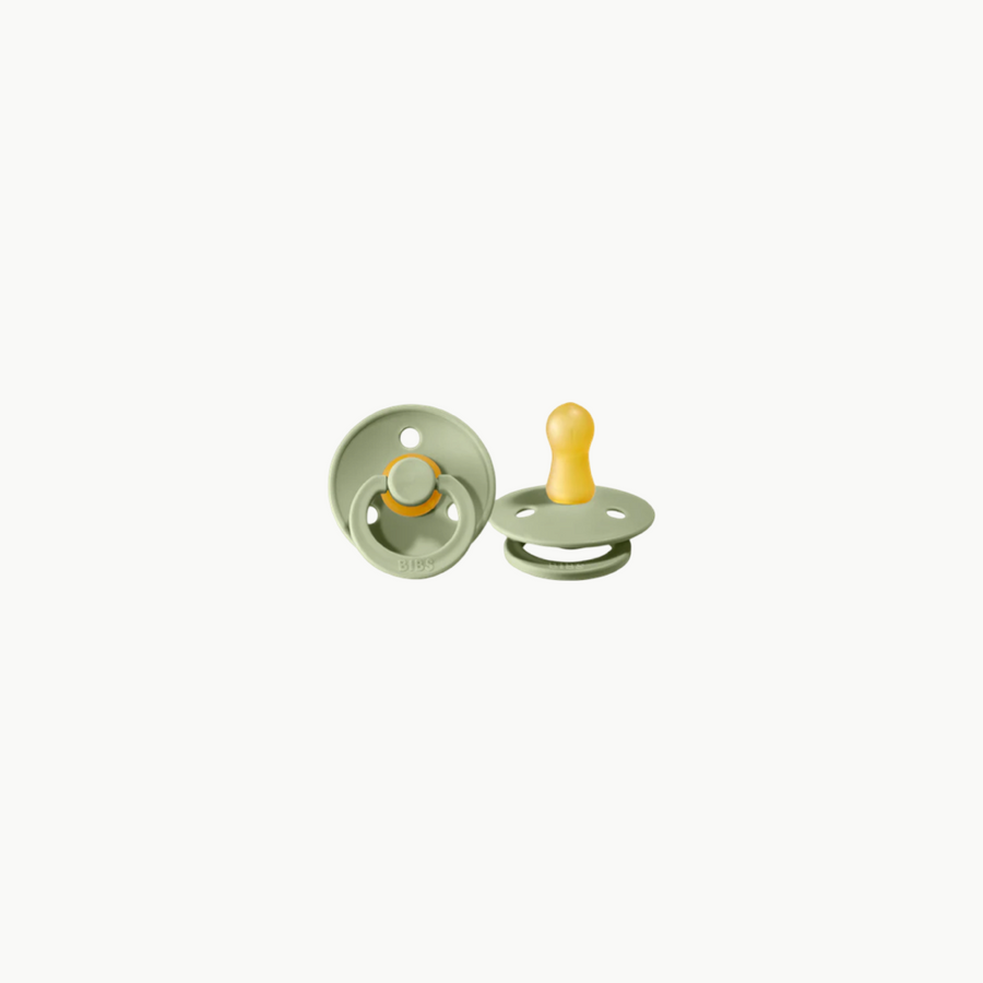 Pacifier Two Pack Sage