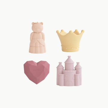 Mould Free Bath Play Set Princess