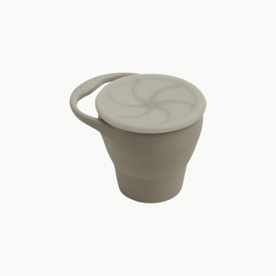 Snack Cup Olive