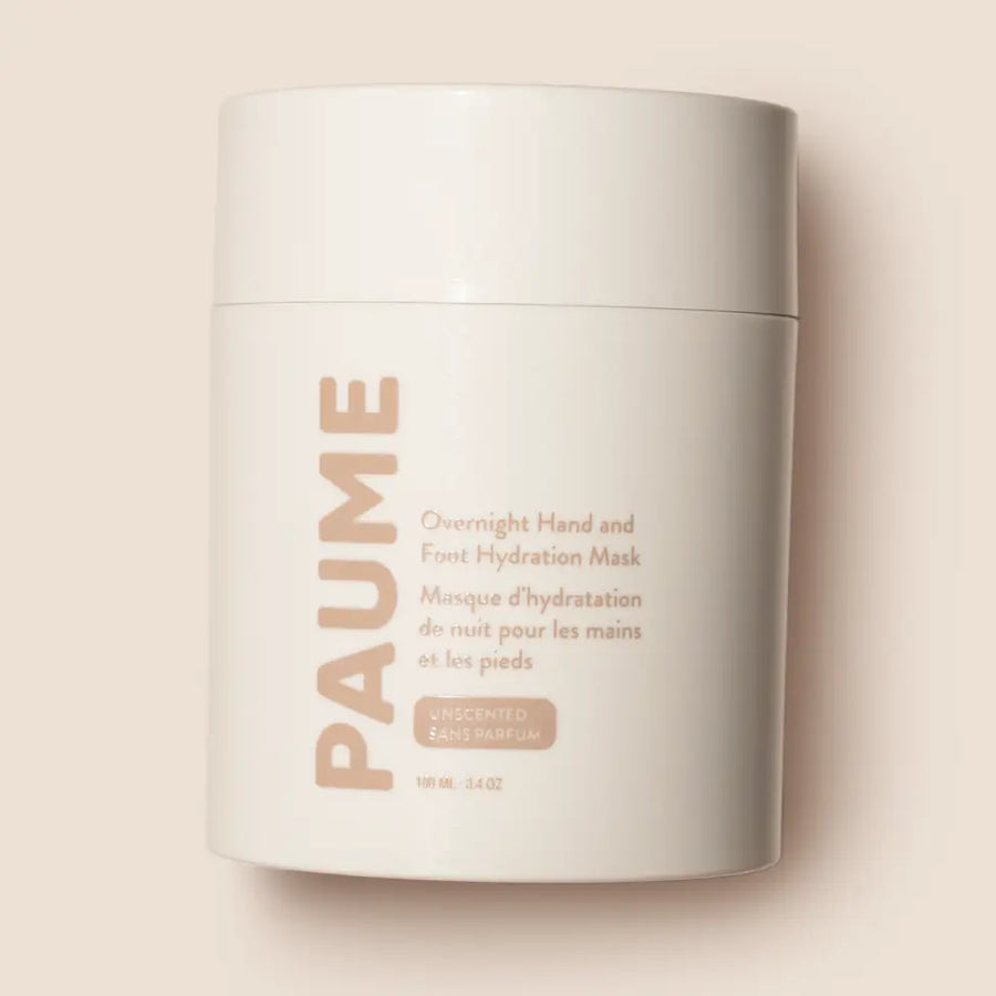 Overnight Foot & Hand Hydration Mask