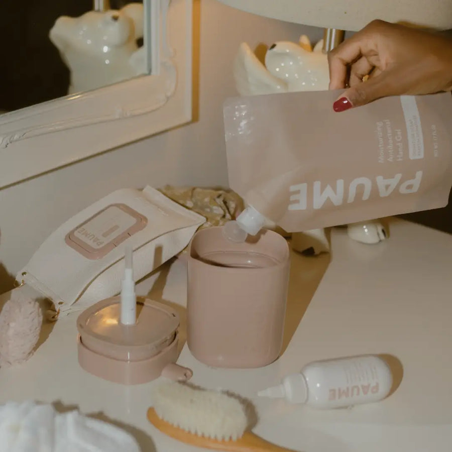 Paume Pump (sold empty)