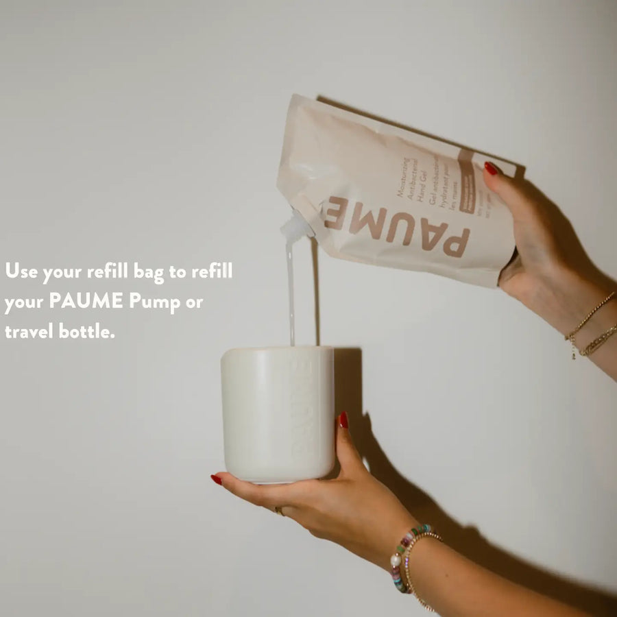 Sanitizer Refill Bag