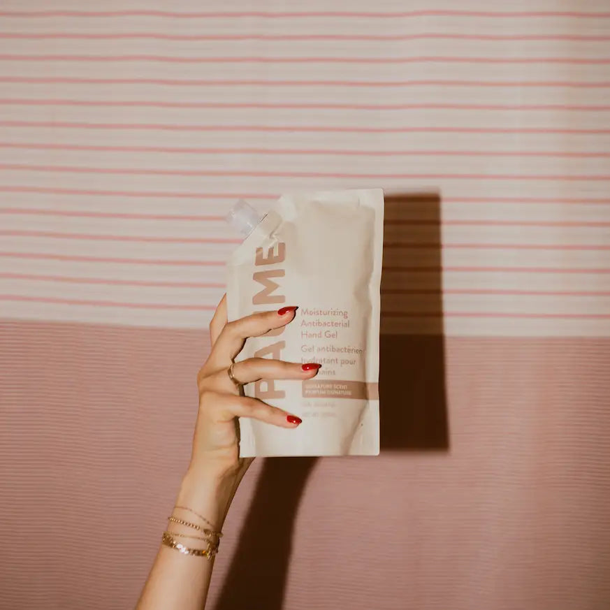 Sanitizer Refill Bag