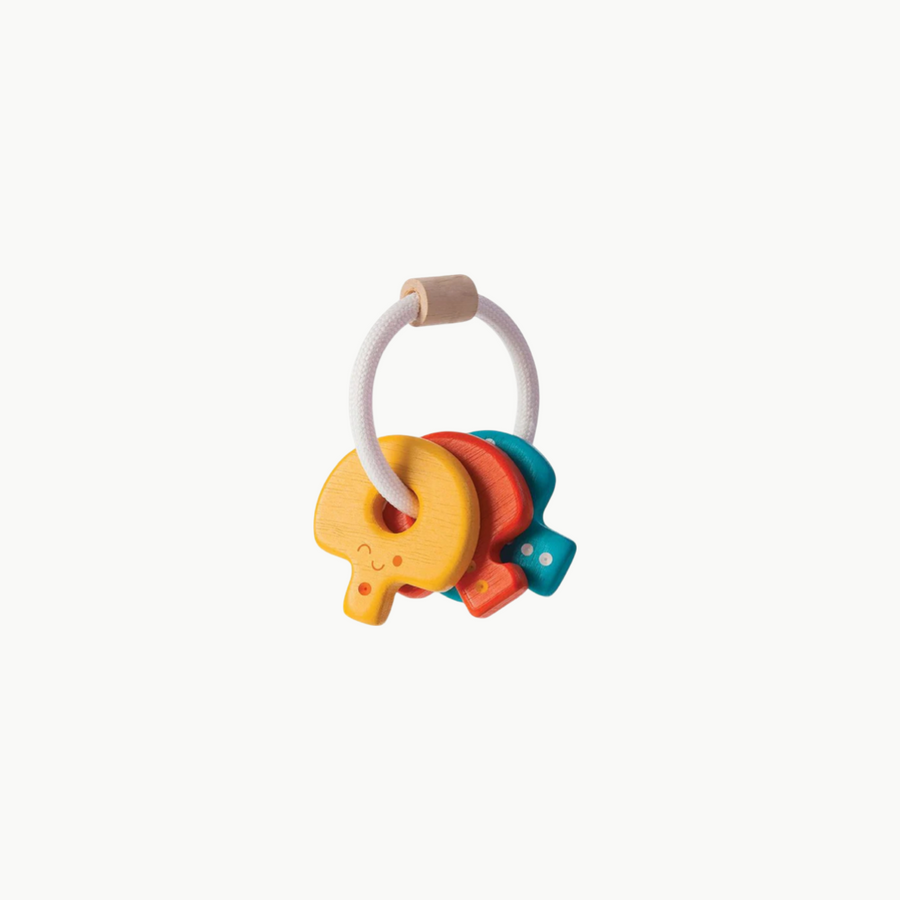 Baby Key Rattle