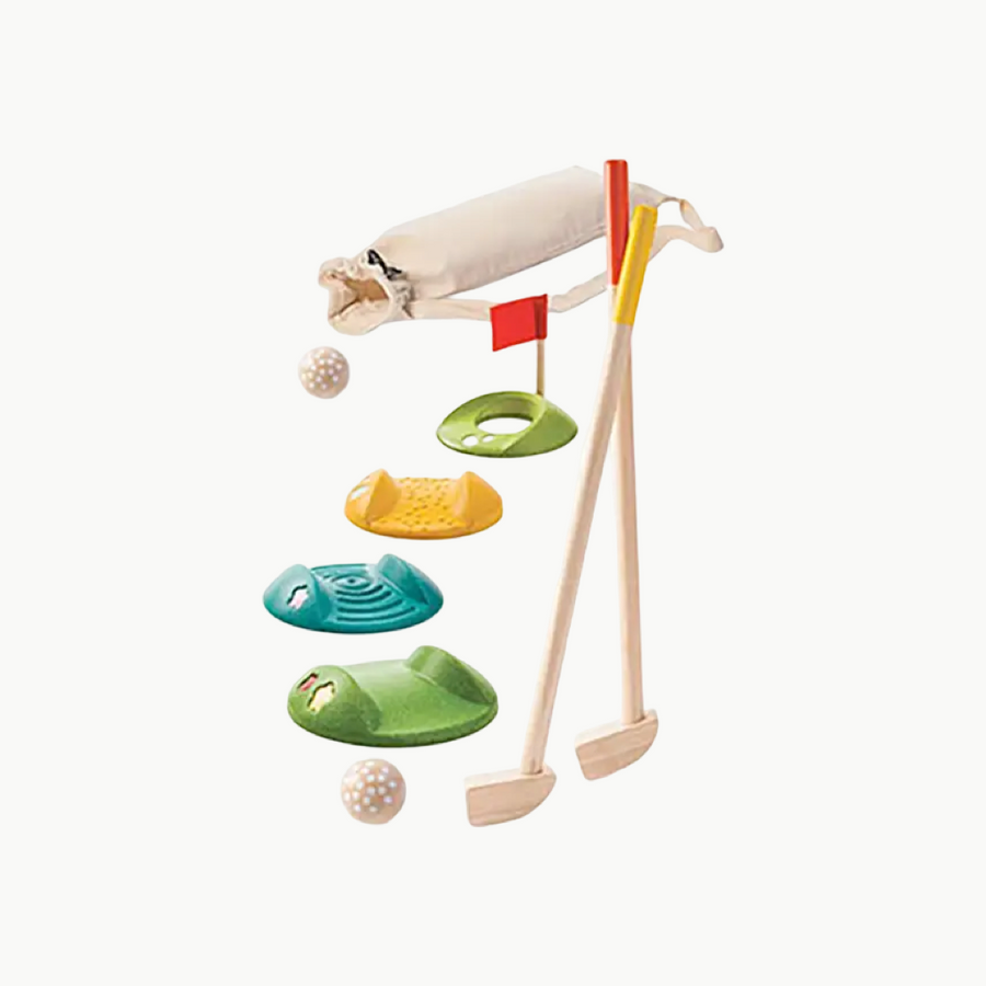 Mini Golf Set