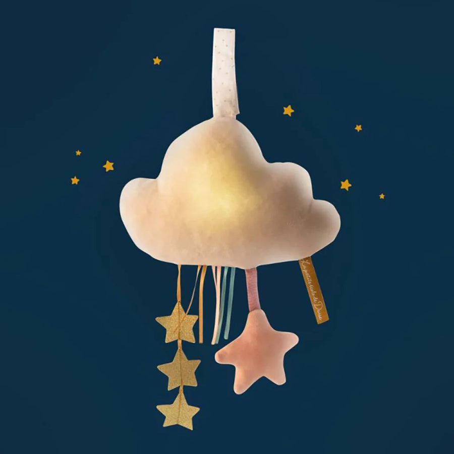 Light Up Hanging Cloud