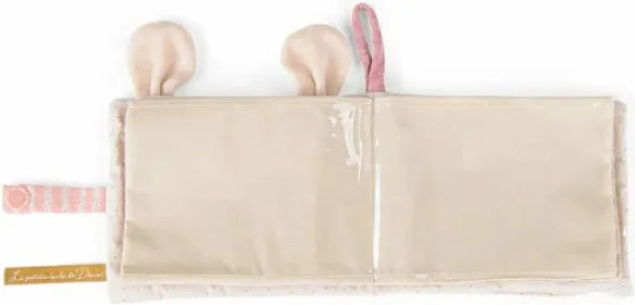 Soft Photo Album Pink