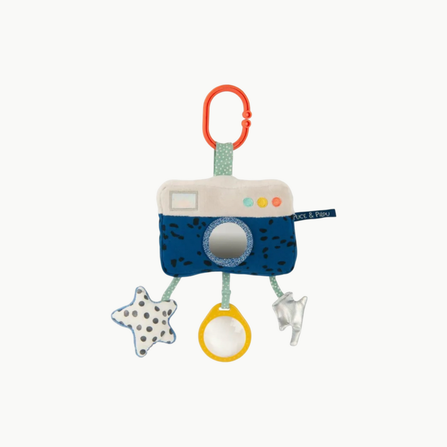 Hanging Activity Camera