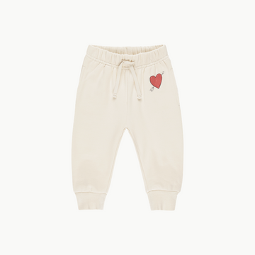 Relaxed Fleece Sweatpant Cupid