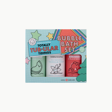 Tubular Tidings Wash Set