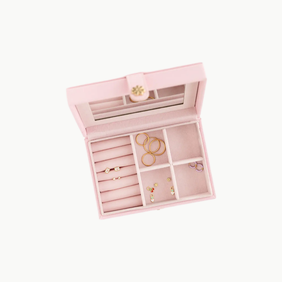 Jewelry Box Pink