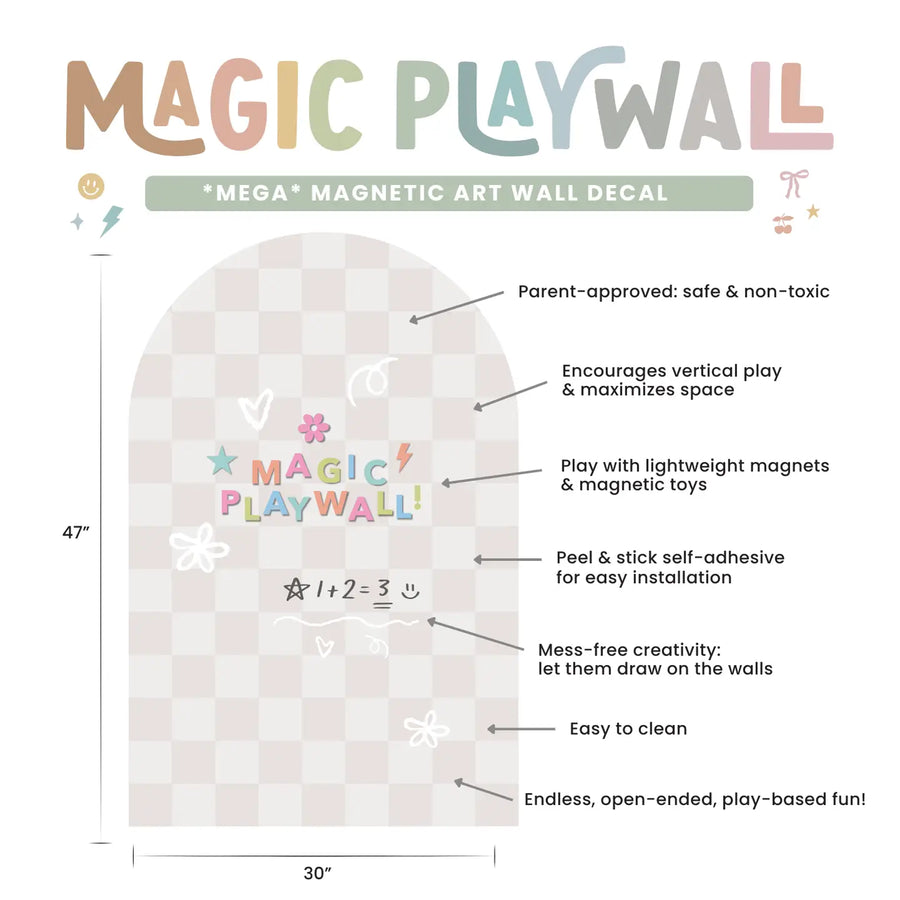 Magic Playwall Neutral Check