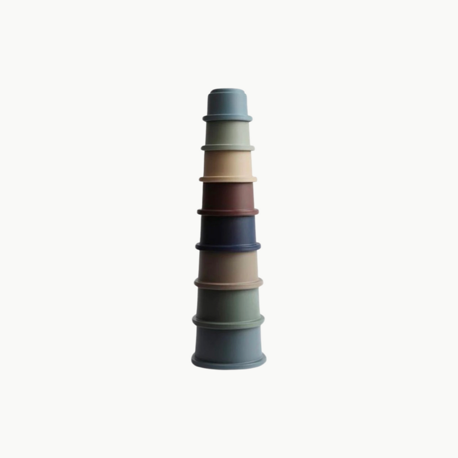 Stacking Cups Toy Forest