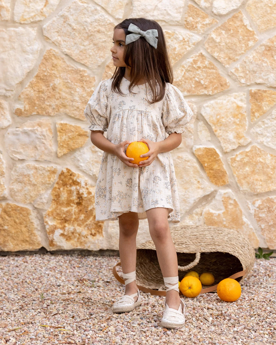 Jolene Dress Citrus Grove