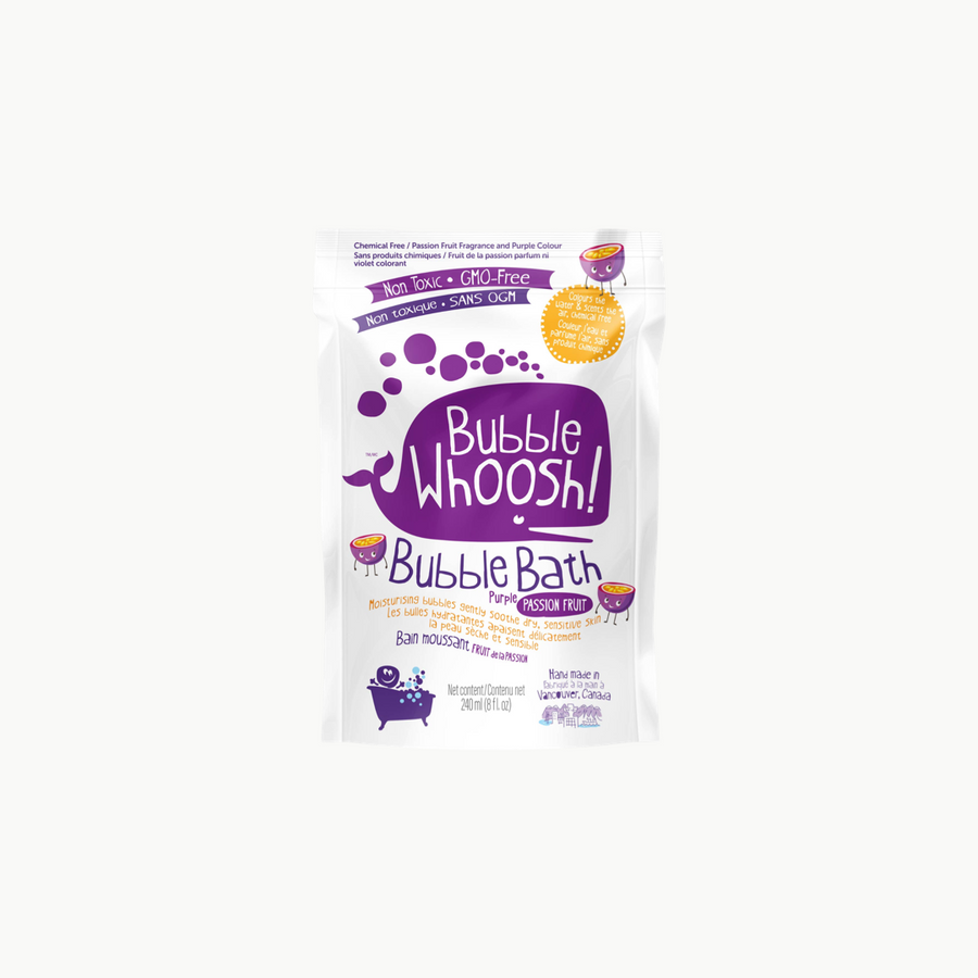 Bubble Whoosh Passion Fruit
