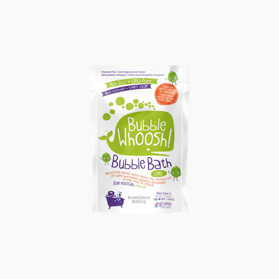 Bubble Whoosh Lime
