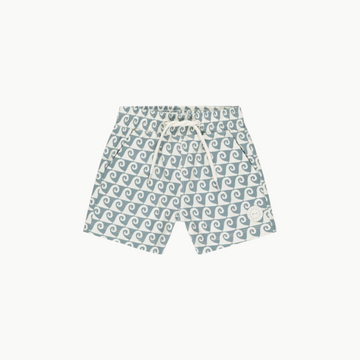 Swim Trunk Waves
