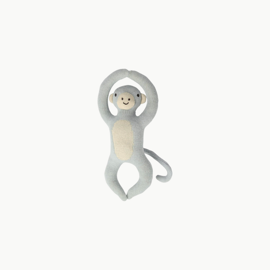 Rattle Monkey – Curated Cradle