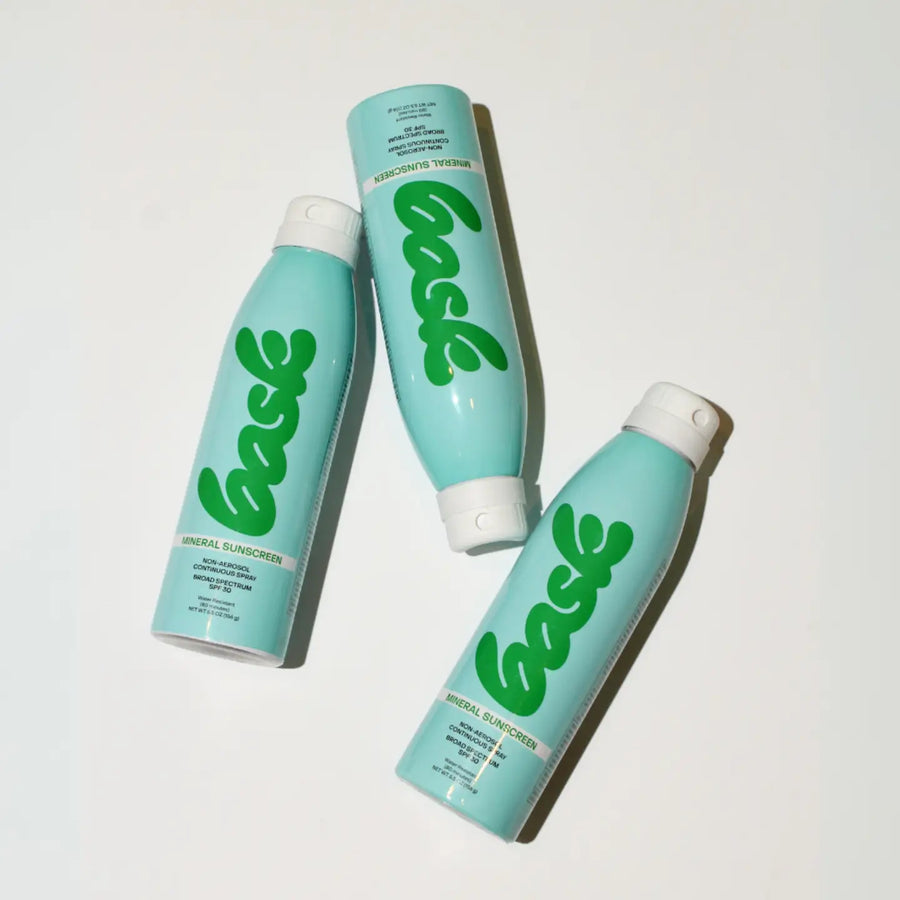Mineral Non-Aerosol Spray Sunscreen