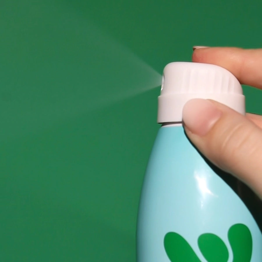 Mineral Non-Aerosol Spray Sunscreen