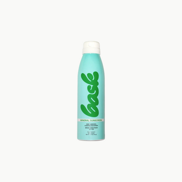 Mineral Non-Aerosol Spray Sunscreen