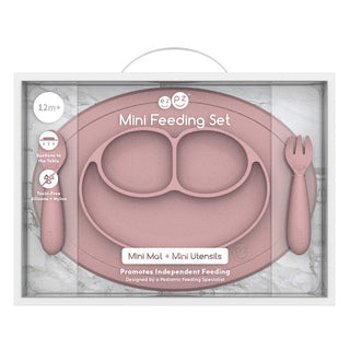 Mini Feeding Set Blush
