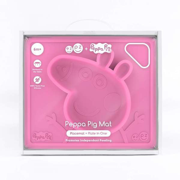 Peppa Pig Limited Edition Mealtime Mat