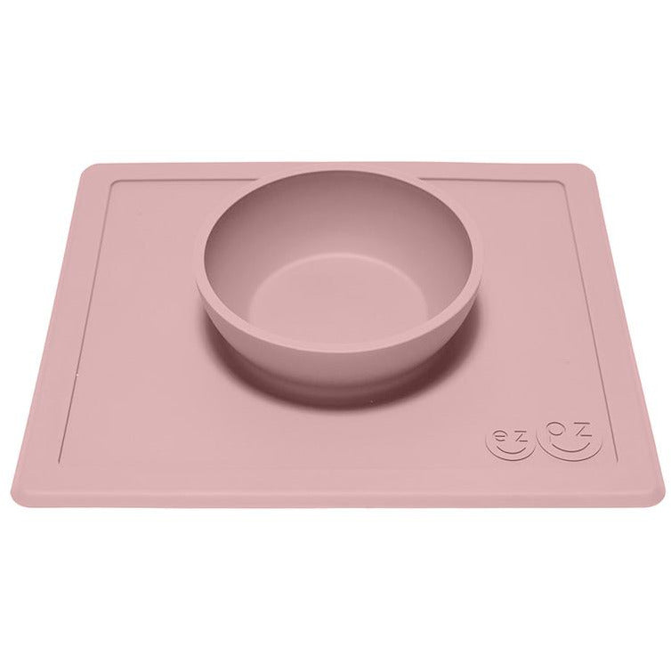 Happy Bowl Nordic Blush - Curated Cradle 