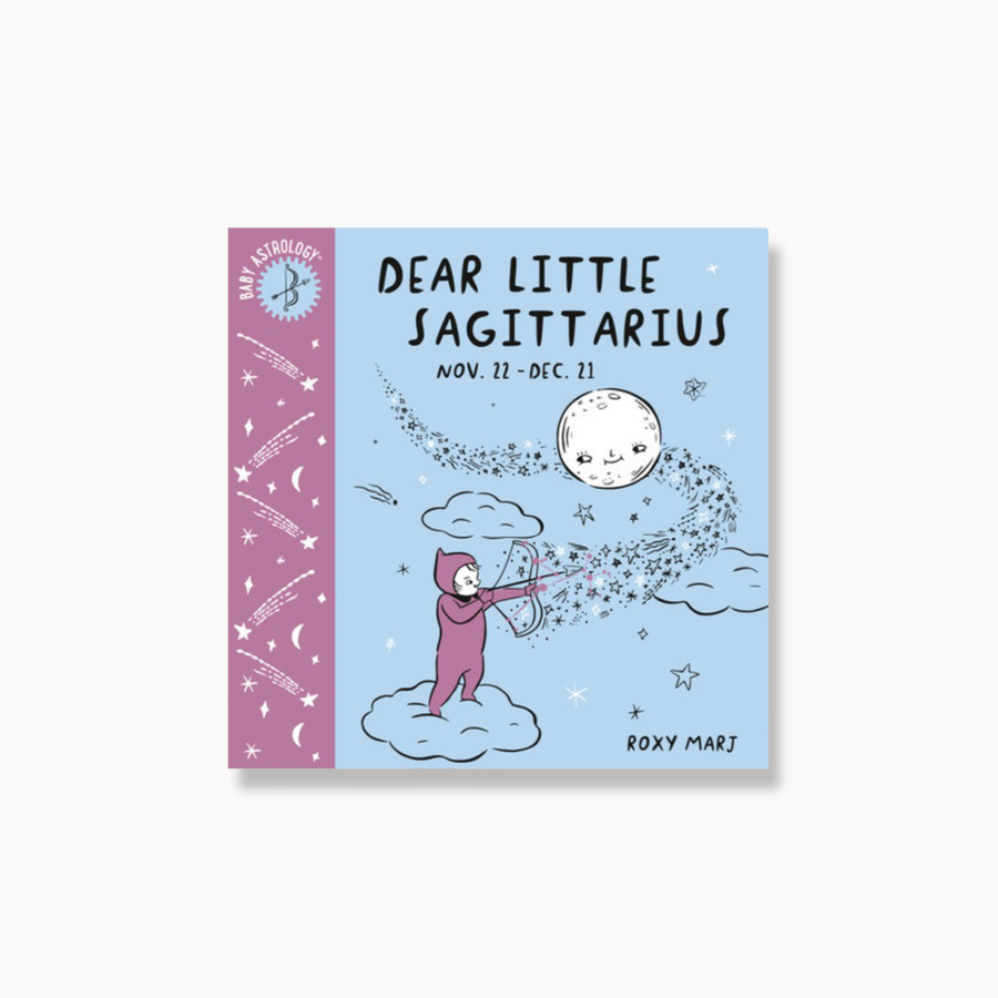 Baby Astrology: Dear Little Sagittarius
