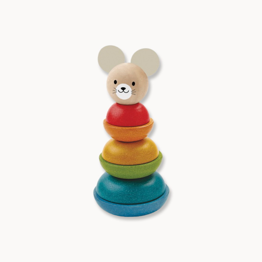 Stacking Ring Mouse