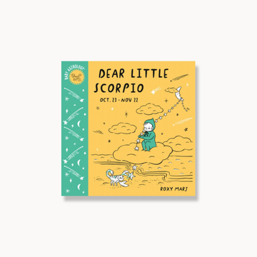 Baby Astrology: Dear Little Scorpio