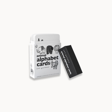 Alphabet Cards Animal
