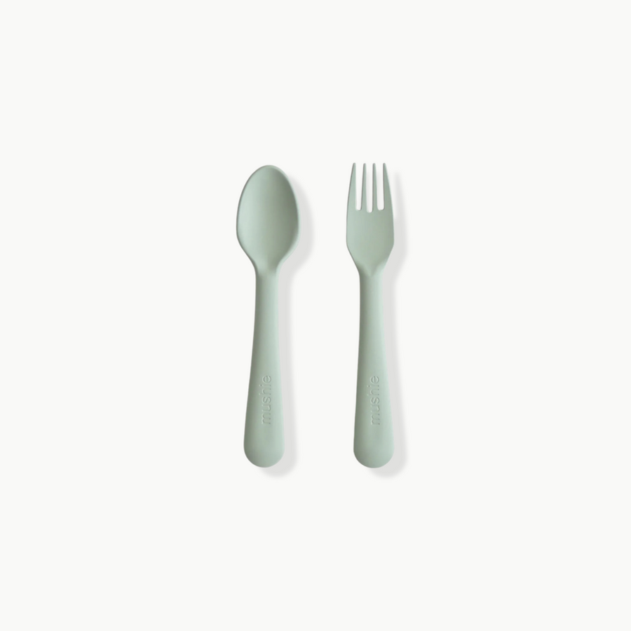 Fork + Spoon Sage