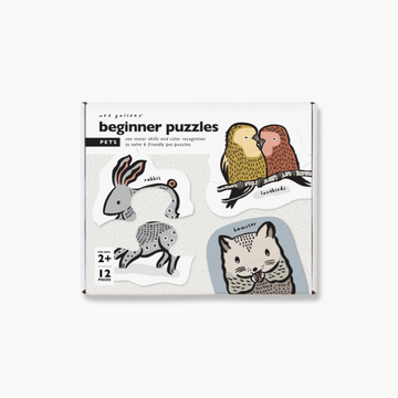 Beginner Puzzle Pets