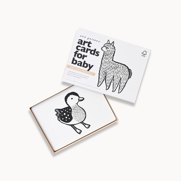 Art Cards Baby Animals