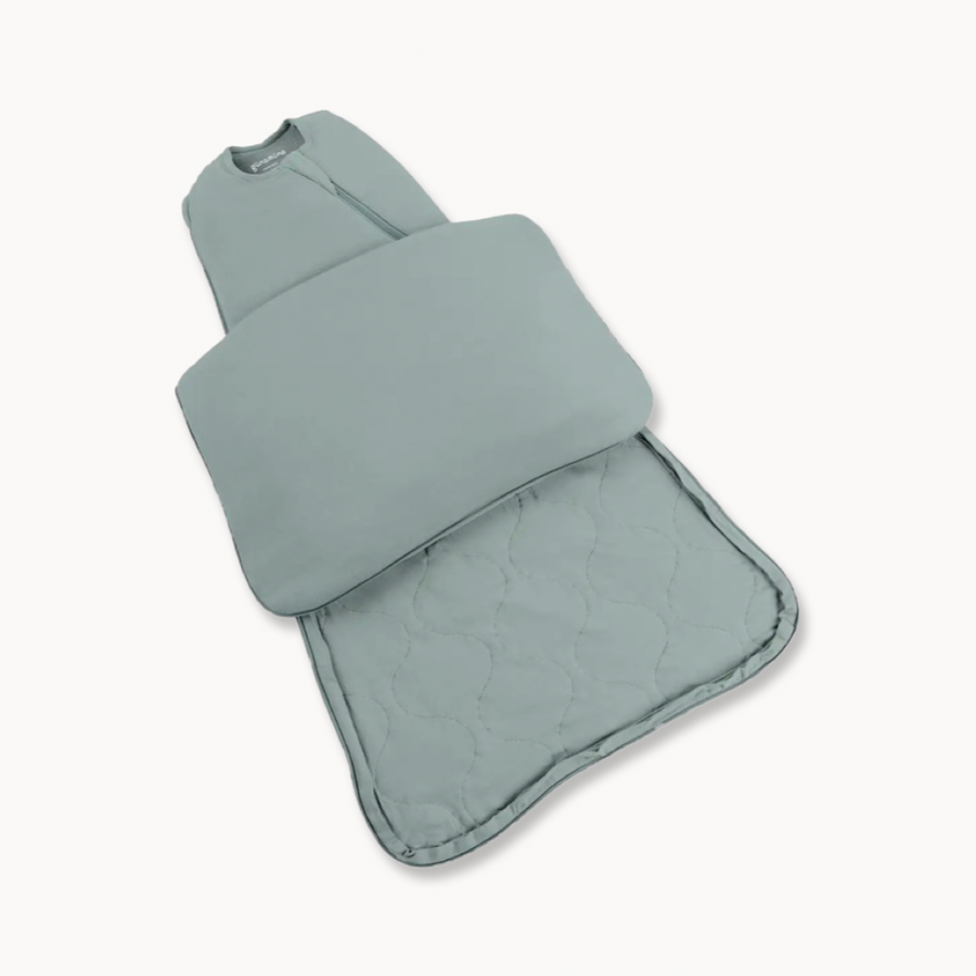 Sleep Bag Premium Duvet 1 Tog Sage