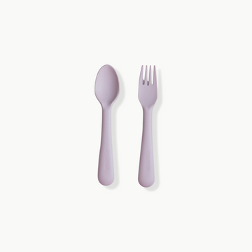 Fork + Spoon Lilac