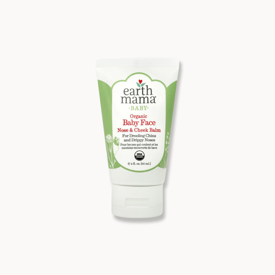 Organic Nose + Cheek Balm