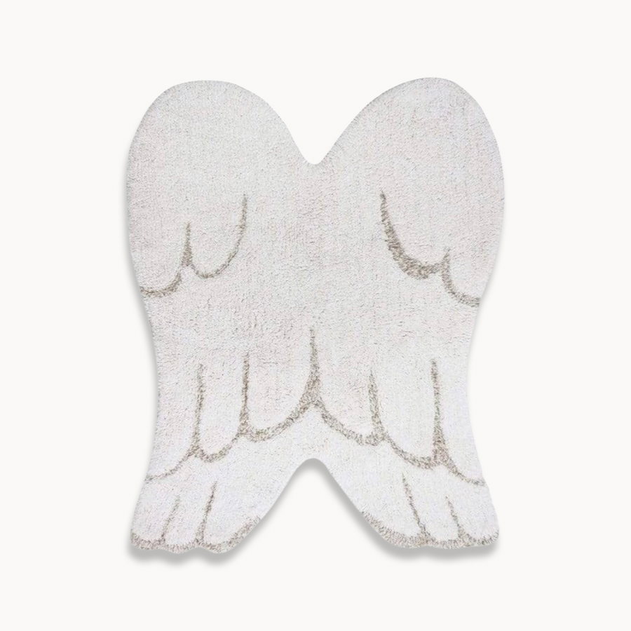 Washable Rug Wings