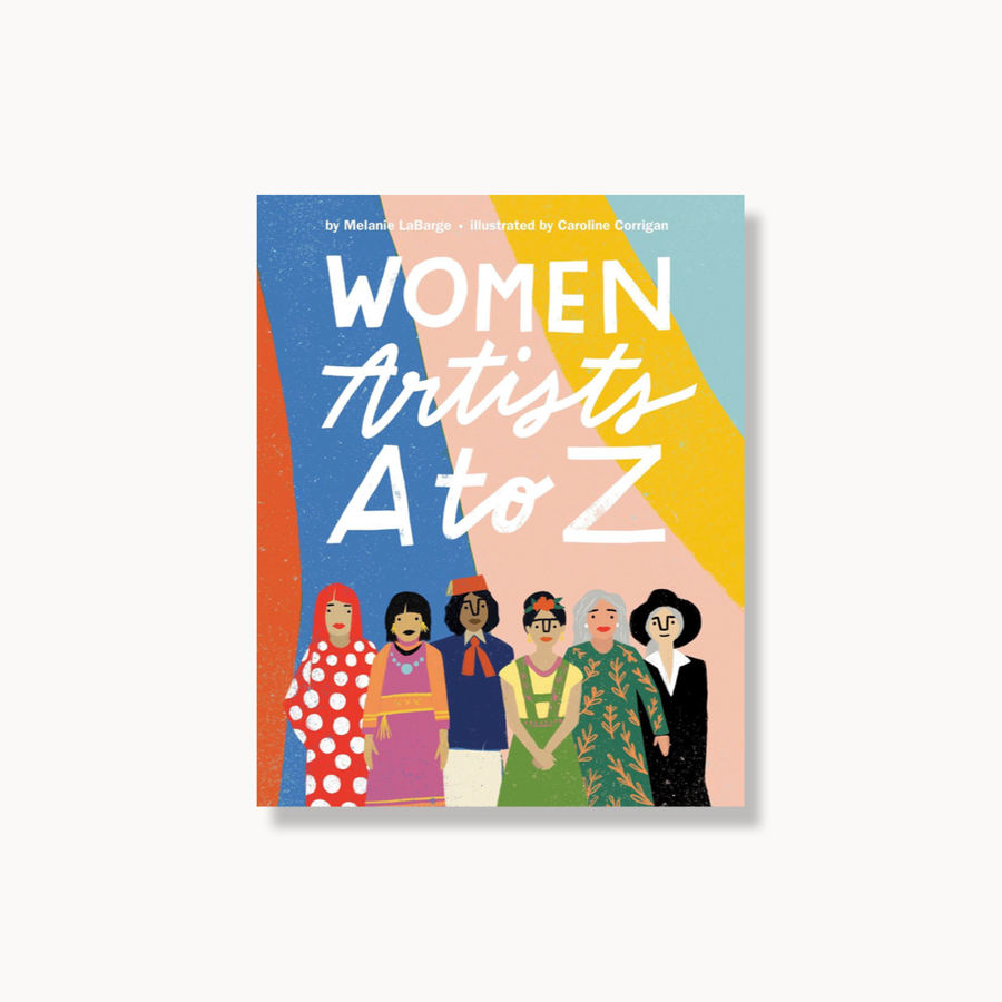 Women Artists A to Z Hardcover