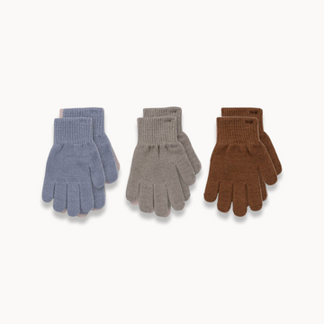Filla Gloves Grey Mix 3 Pack