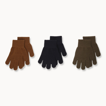 Gloves 3 Pack Fall Nights