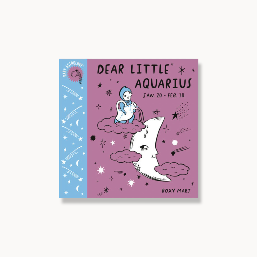 Baby Astrology: Dear Little Aquarius
