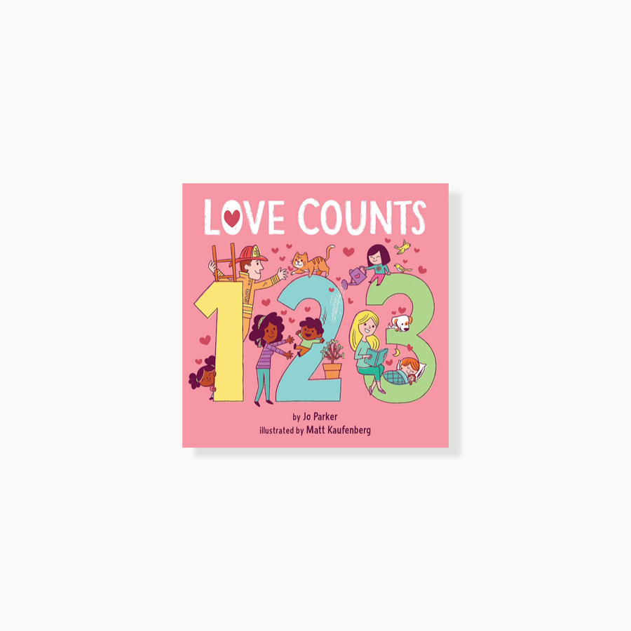 Love Counts 1 2 3