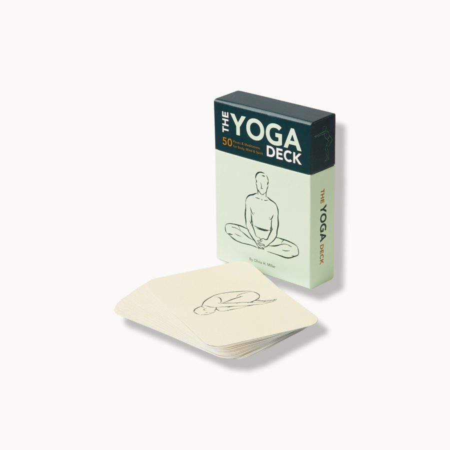 The Yoga Deck – Curated Cradle