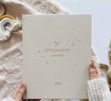 My Pregnancy Journal Pearl
