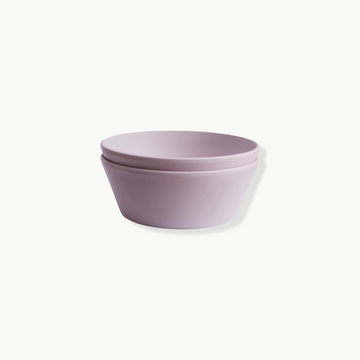 Dinnerware Bowl Lilac 2 Pack